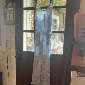 Billabong jumpsuit gauze  Small